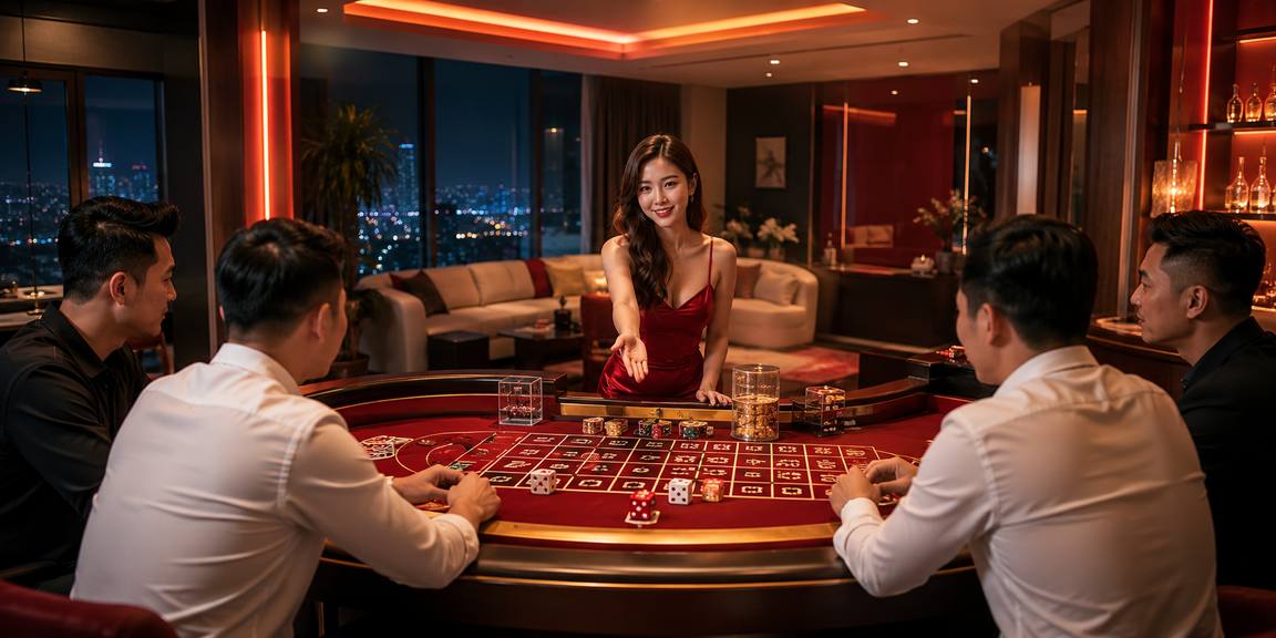 mk667 Live Casino Bắn Nhanh – Vào Bàn Ngay, Không Chờ Đợi
